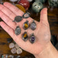 Poison Pendants