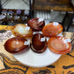 Carnelian Bowls