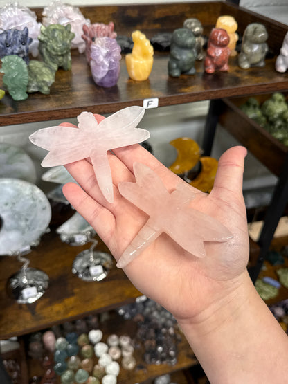Dragonfly Carvings