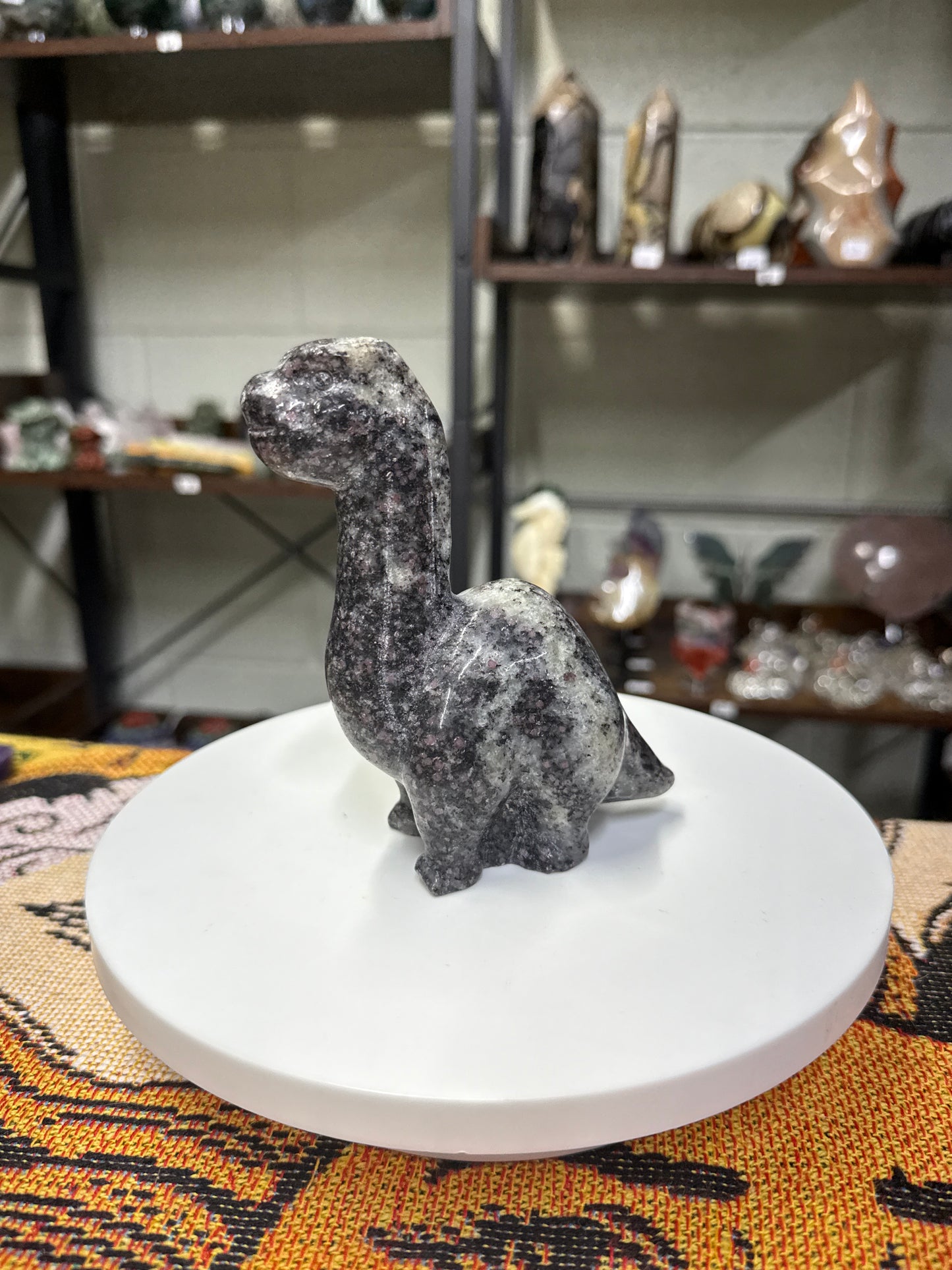 Garnet Dinosaur