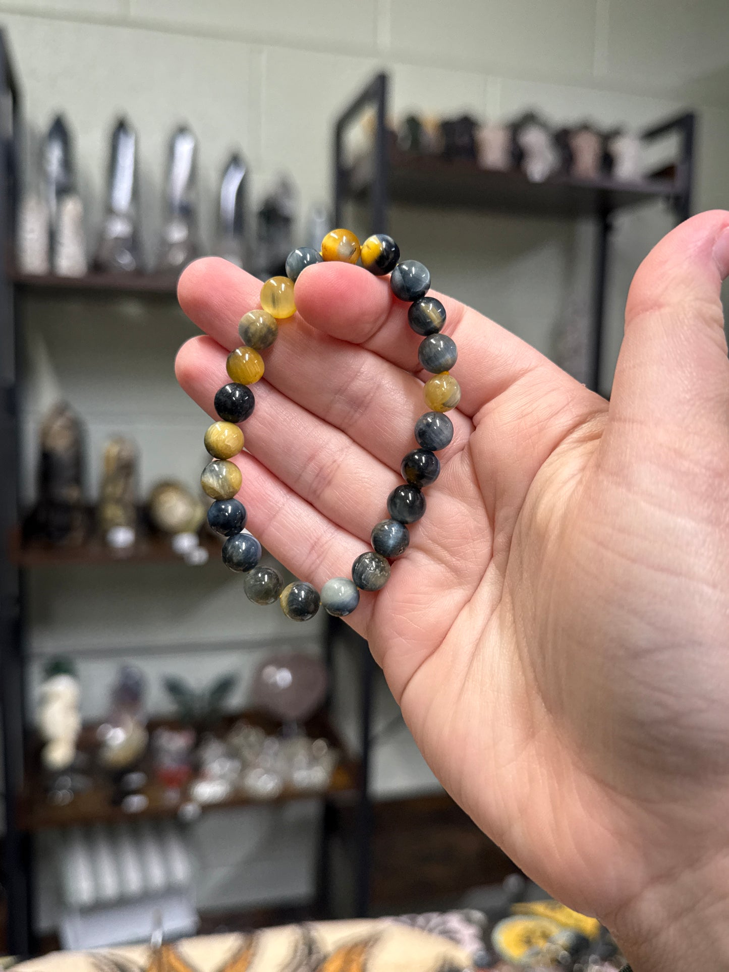 Dream Tigers Eye Bracelet