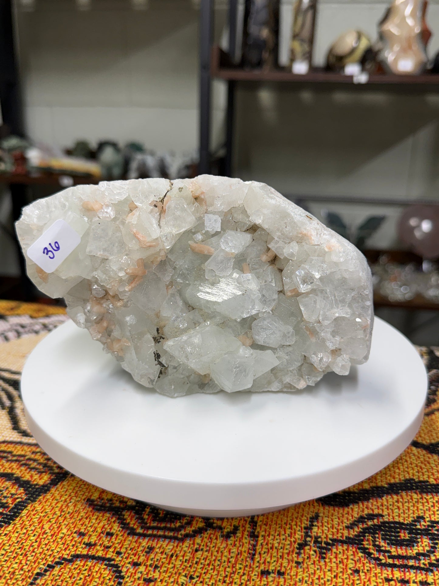 Apopyhllite Specimen (36)