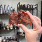 Fire Quartz Bat