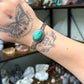 Malachite Bangle (B)