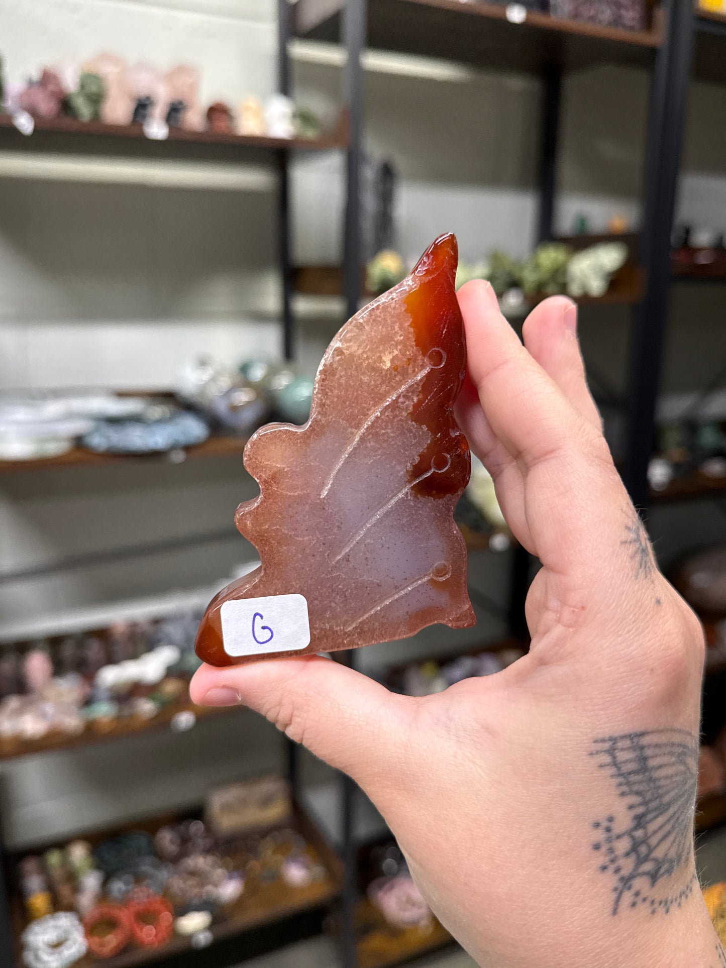 Carnelian Fairies- Choose your own!🧚‍♀️