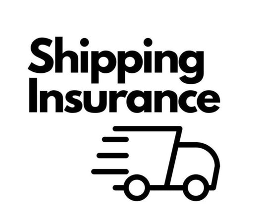 Shipping Insurance $400-$500